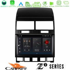 Cadence Z2 Series 8Core Android14 4+64GB VW Touareg 2002 – 2010 Navigation Multimedia Tablet 9 Με Carplay & Android Auto | Pancarshop