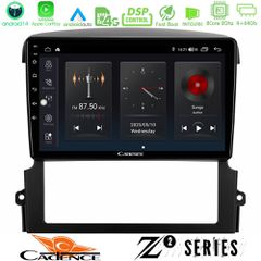 Cadence Z2 Series 8Core Android14 4+64GB Kia Sorento Navigation Multimedia Tablet 9 Με Carplay & Android Auto | Pancarshop