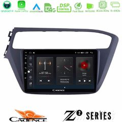 Cadence Z2 Series 8Core Android14 4+64GB Hyundai i20 2018-2020 Navigation Multimedia Tablet 9 Με Carplay & Android Auto | Pancarshop