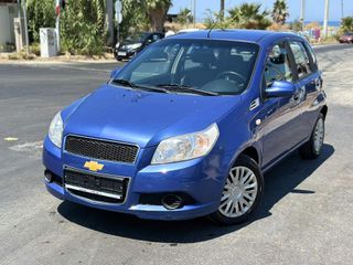 Chevrolet Aveo 2009 * EcoLogic LS * Ά Χέρι *