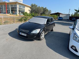 Kia Ceed / cee'd 2008