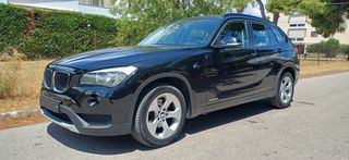 Bmw X1 2013 X DRIVE 2.0 184HP 4X4