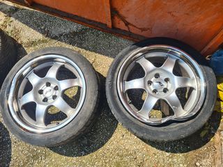 Ζάντες αλουμινίου AEZ 17''