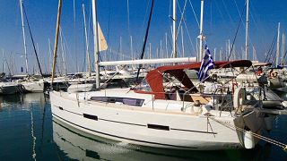 Dufour 2016 412 Grand Large