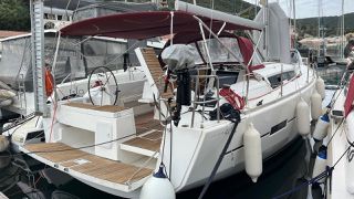Dufour 2016 412 Grand Large-thumb-1