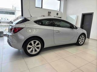Opel Astra 2013 GTC SPORT 1,4