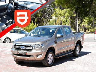 Pickup - Αγροτικό Ford 2020 Ranger 2.0 EcoBlue Double Cab XLT 4x4 Xenon Facelift