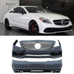 Body Kit Mercedes CLS W218 C218 Sedan (2011-2018) AMG Design