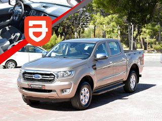 Ford Ranger 2020 2.0 EcoBlue Double Cab XLT 4x4 Xenon Facelift