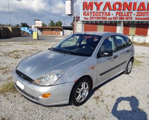 Ford Focus 2002 FOCUS 1.4