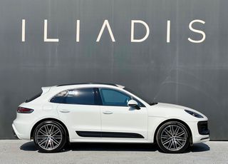 Porsche Macan 2023