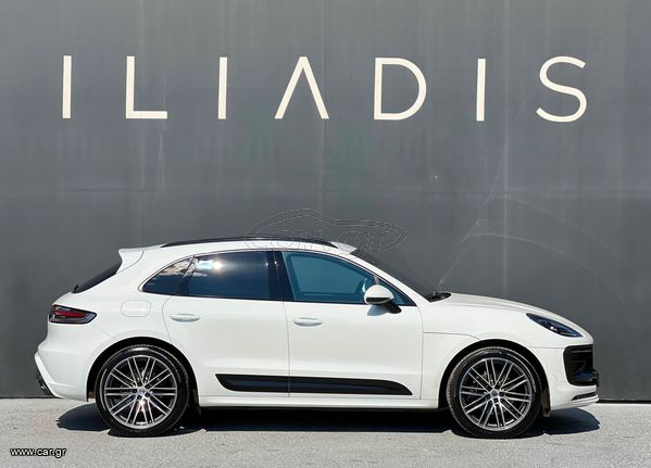 Porsche Macan 2023