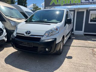 Κλούβα Toyota 2014 PROACE L2H1-thumb-8