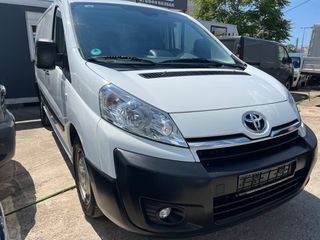 Κλούβα Toyota 2014 PROACE L2H1-thumb-9