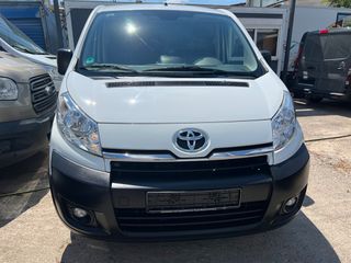 Κλούβα Toyota 2014 PROACE L2H1-thumb-10