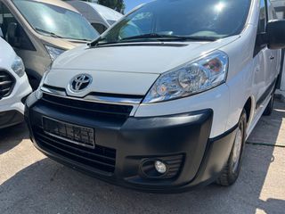 Κλούβα Toyota 2014 PROACE L2H1-thumb-11