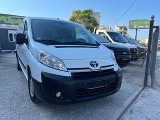 Κλούβα Toyota 2014 PROACE L2H1-thumb-1