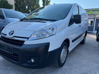 Κλούβα Toyota 2014 PROACE L2H1-thumb-2