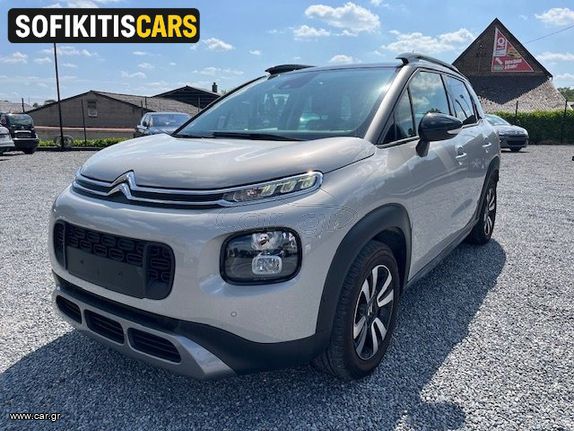 Citroen C3 Aircross 2019 1.2 PureTech  / Keyless Package