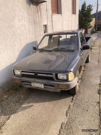 Toyota Hilux 1997 HILUX 4X2 Mονοκαμπινο