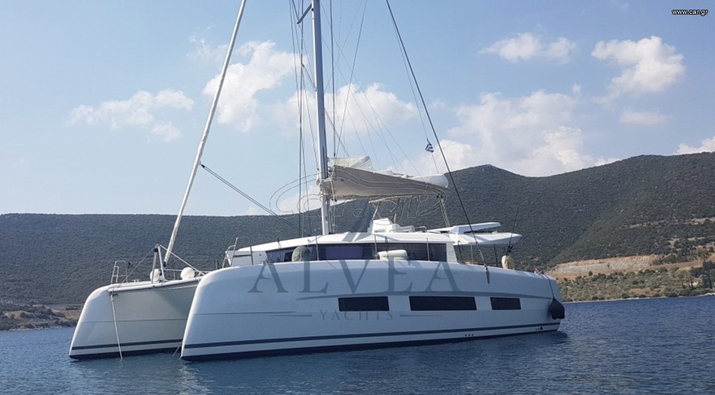 Dufour 2023 48 Catamaran