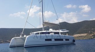 Dufour 2023 48 Catamaran