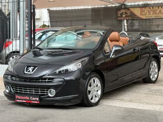 Peugeot 207 2007 CC CABRIO 1,6 FULL EXTRA