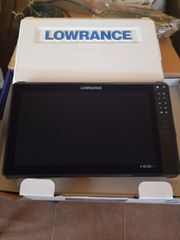 lowrance  live 16