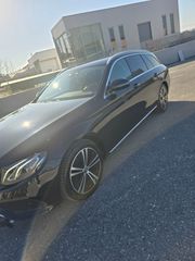 Mercedes-Benz E 300 2018 AVANTGARDE 7G-TRONIC PLUS