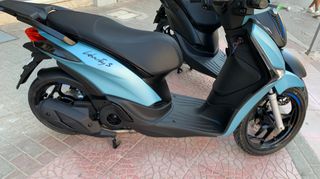 Piaggio Liberty 125 2025 LIBERTY 125 S-thumb-1