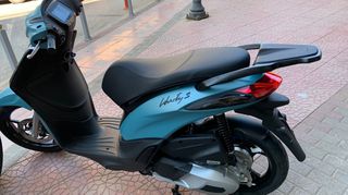 Piaggio Liberty 125 2025 LIBERTY 125 S-thumb-2