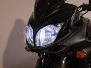 Suzuki V-Strom 650 2013 1 Χρόνος γραπτή εγγύηση | Χρηματοδότηση-thumb-8