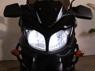 Suzuki V-Strom 650 2013 1 Χρόνος γραπτή εγγύηση | Χρηματοδότηση-thumb-9
