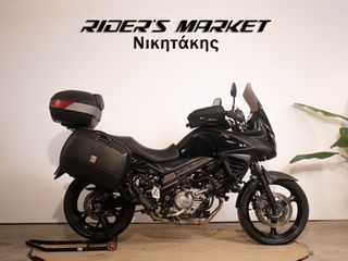 Suzuki V-Strom 650 2013 1 Χρόνος γραπτή εγγύηση | Χρηματοδότηση