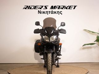 Suzuki V-Strom 650 2013 1 Χρόνος γραπτή εγγύηση | Χρηματοδότηση-thumb-3