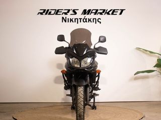 Suzuki V-Strom 650 2013 1 Χρόνος γραπτή εγγύηση | Χρηματοδότηση-thumb-4