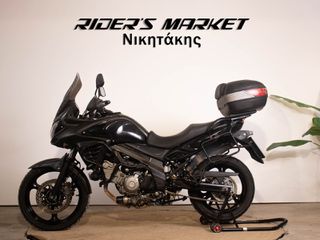 Suzuki V-Strom 650 2013 1 Χρόνος γραπτή εγγύηση | Χρηματοδότηση-thumb-6