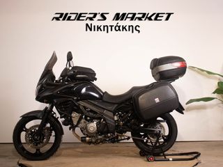 Suzuki V-Strom 650 2013 1 Χρόνος γραπτή εγγύηση | Χρηματοδότηση-thumb-7