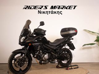 Suzuki V-Strom 650 2013 1 Χρόνος γραπτή εγγύηση | Χρηματοδότηση-thumb-5