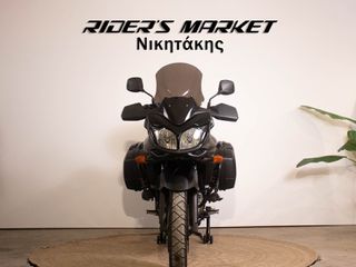 Suzuki V-Strom 650 2013 1 Χρόνος γραπτή εγγύηση | Χρηματοδότηση-thumb-2