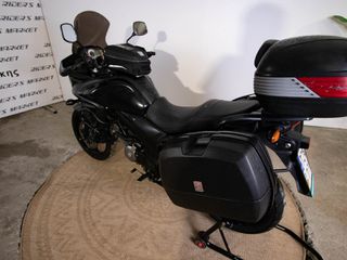 Suzuki V-Strom 650 2013 1 Χρόνος γραπτή εγγύηση | Χρηματοδότηση-thumb-15