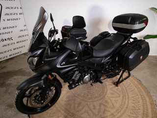 Suzuki V-Strom 650 2013 1 Χρόνος γραπτή εγγύηση | Χρηματοδότηση-thumb-14