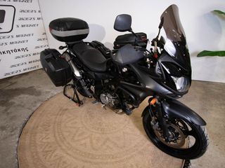 Suzuki V-Strom 650 2013 1 Χρόνος γραπτή εγγύηση | Χρηματοδότηση-thumb-13