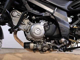 Suzuki V-Strom 650 2013 1 Χρόνος γραπτή εγγύηση | Χρηματοδότηση-thumb-18