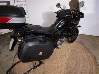 Suzuki V-Strom 650 2013 1 Χρόνος γραπτή εγγύηση | Χρηματοδότηση-thumb-16