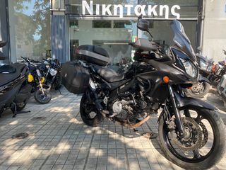 Suzuki DL 650 V-STROM 2013 1 Χρόνος γραπτή εγγύηση | Χρηματοδότηση