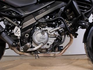 Suzuki V-Strom 650 2013 1 Χρόνος γραπτή εγγύηση | Χρηματοδότηση-thumb-17
