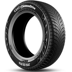 155/70R13 CEAT 4SEASONDRIVE 75T