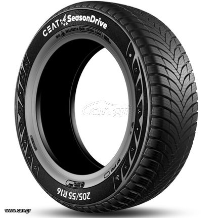 155/70R13 CEAT 4SEASONDRIVE 75T