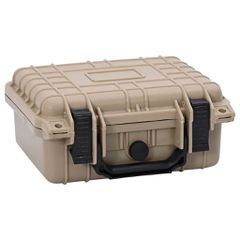 Σκληρή βαλίτσα με αποθήκευση Άμμος 27 x 24,5 x 12,5 εκ. 42008111